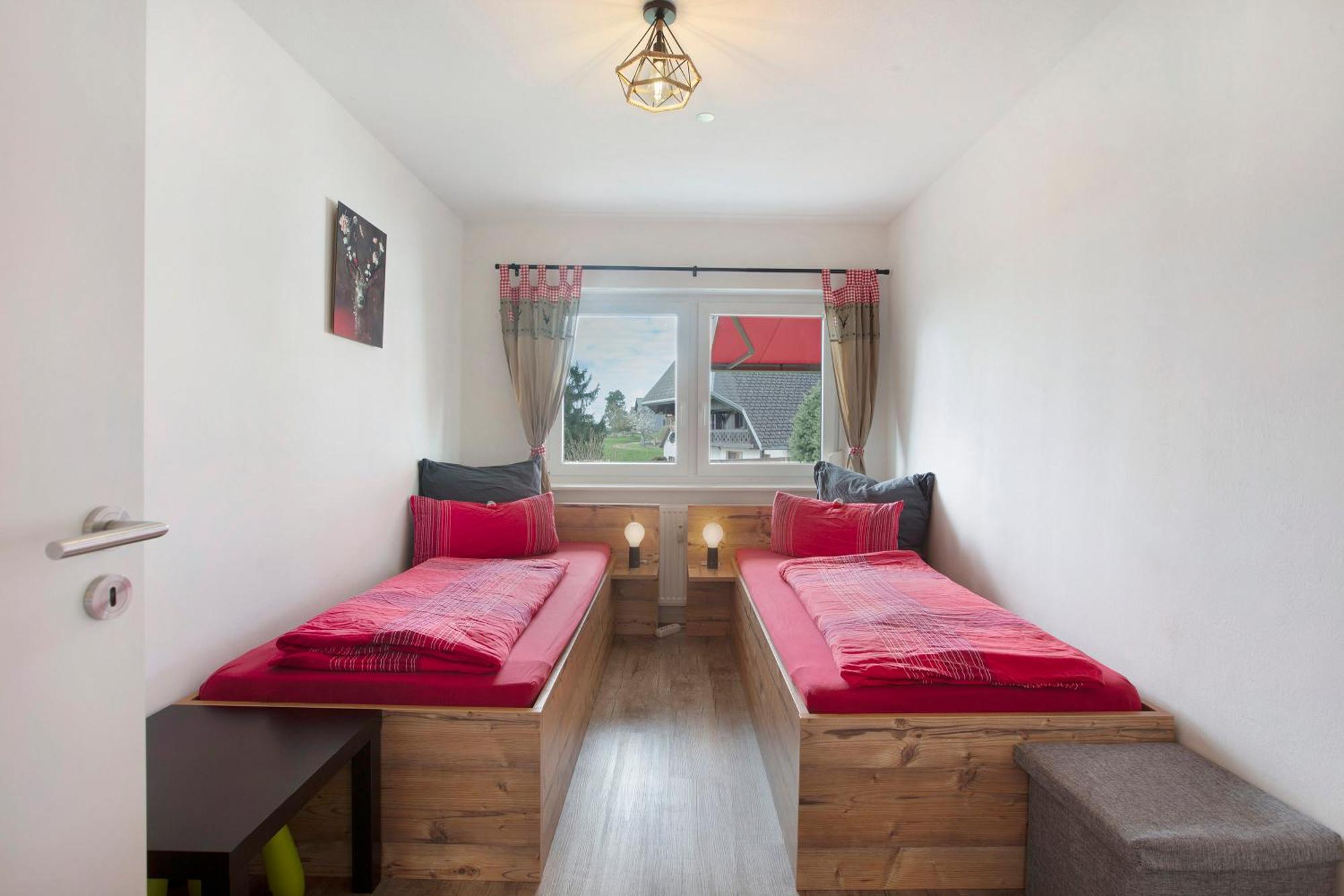 הוכנשוואנד Ferienwohnung Baeumchen מראה חיצוני תמונה