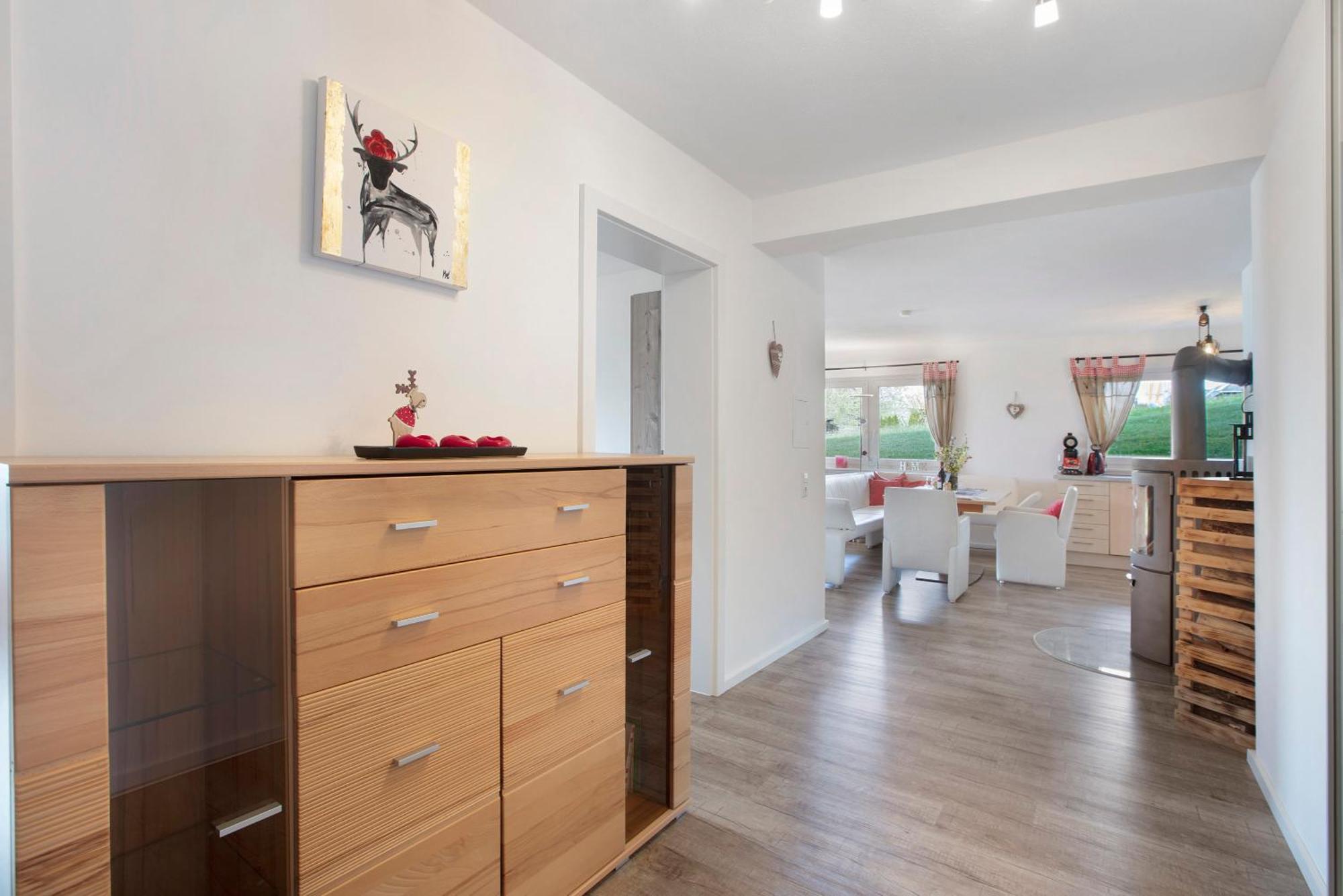 הוכנשוואנד Ferienwohnung Baeumchen מראה חיצוני תמונה