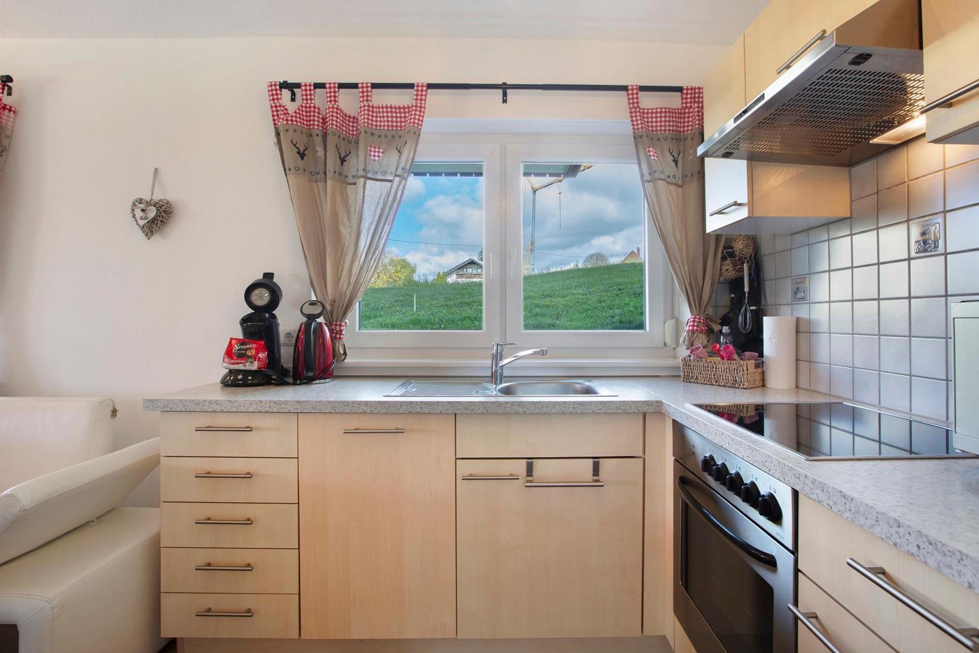 הוכנשוואנד Ferienwohnung Baeumchen מראה חיצוני תמונה