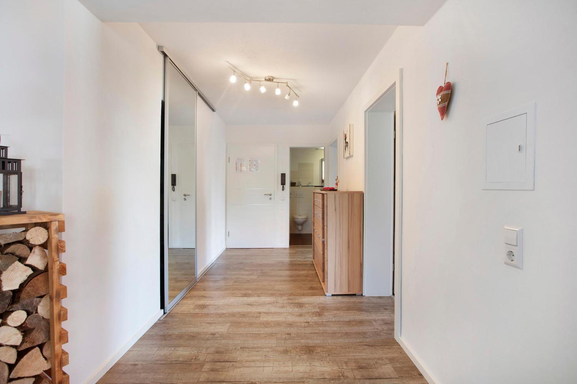 הוכנשוואנד Ferienwohnung Baeumchen מראה חיצוני תמונה
