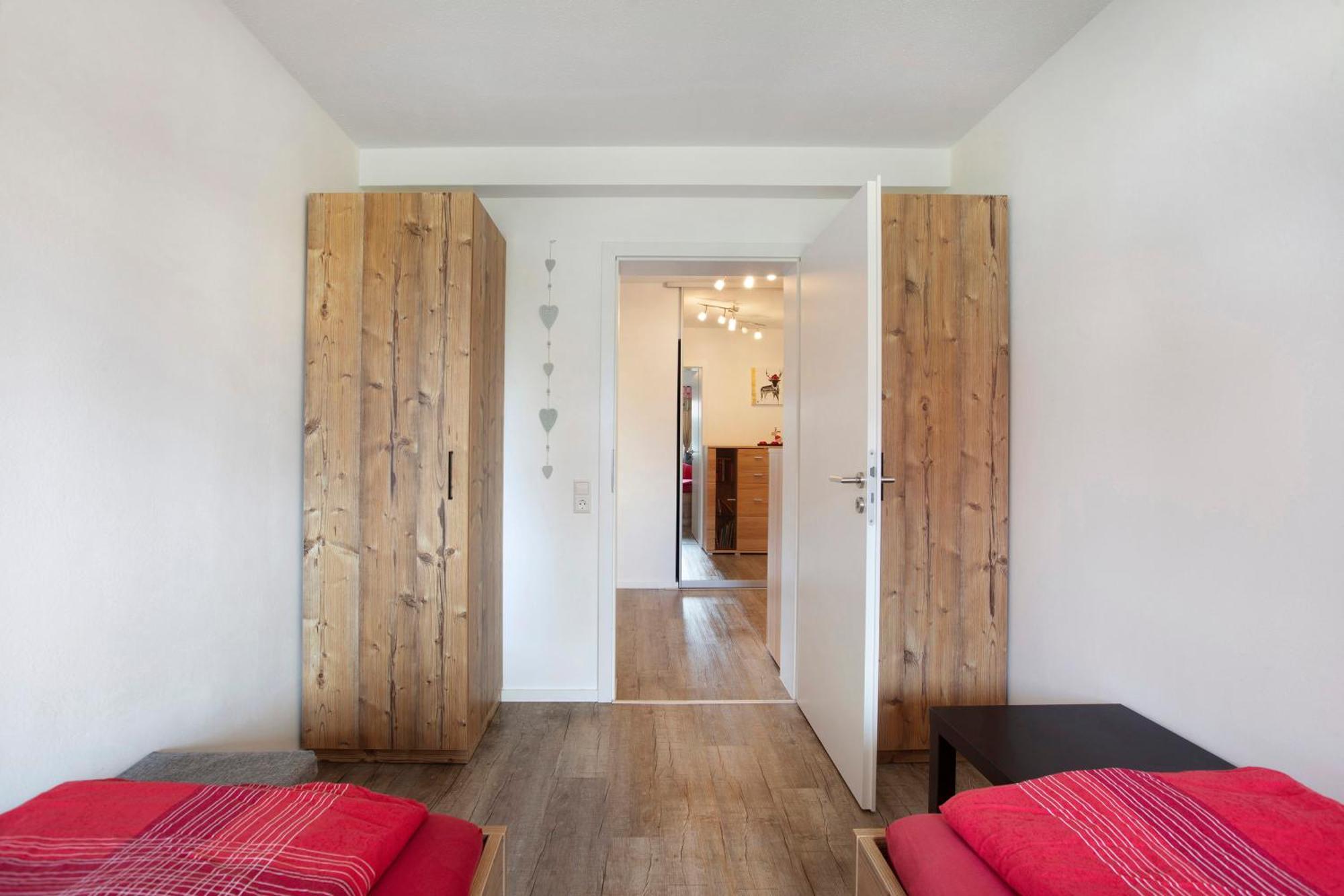 הוכנשוואנד Ferienwohnung Baeumchen מראה חיצוני תמונה