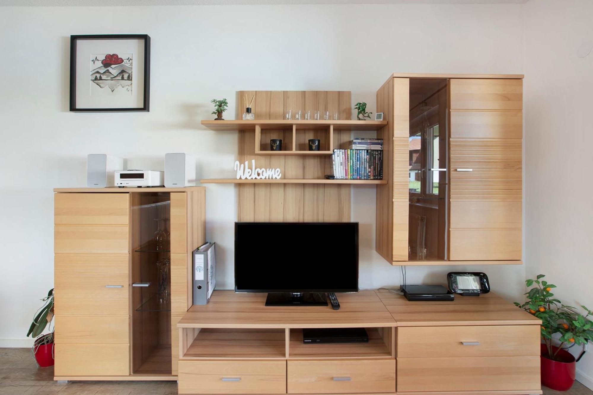הוכנשוואנד Ferienwohnung Baeumchen מראה חיצוני תמונה