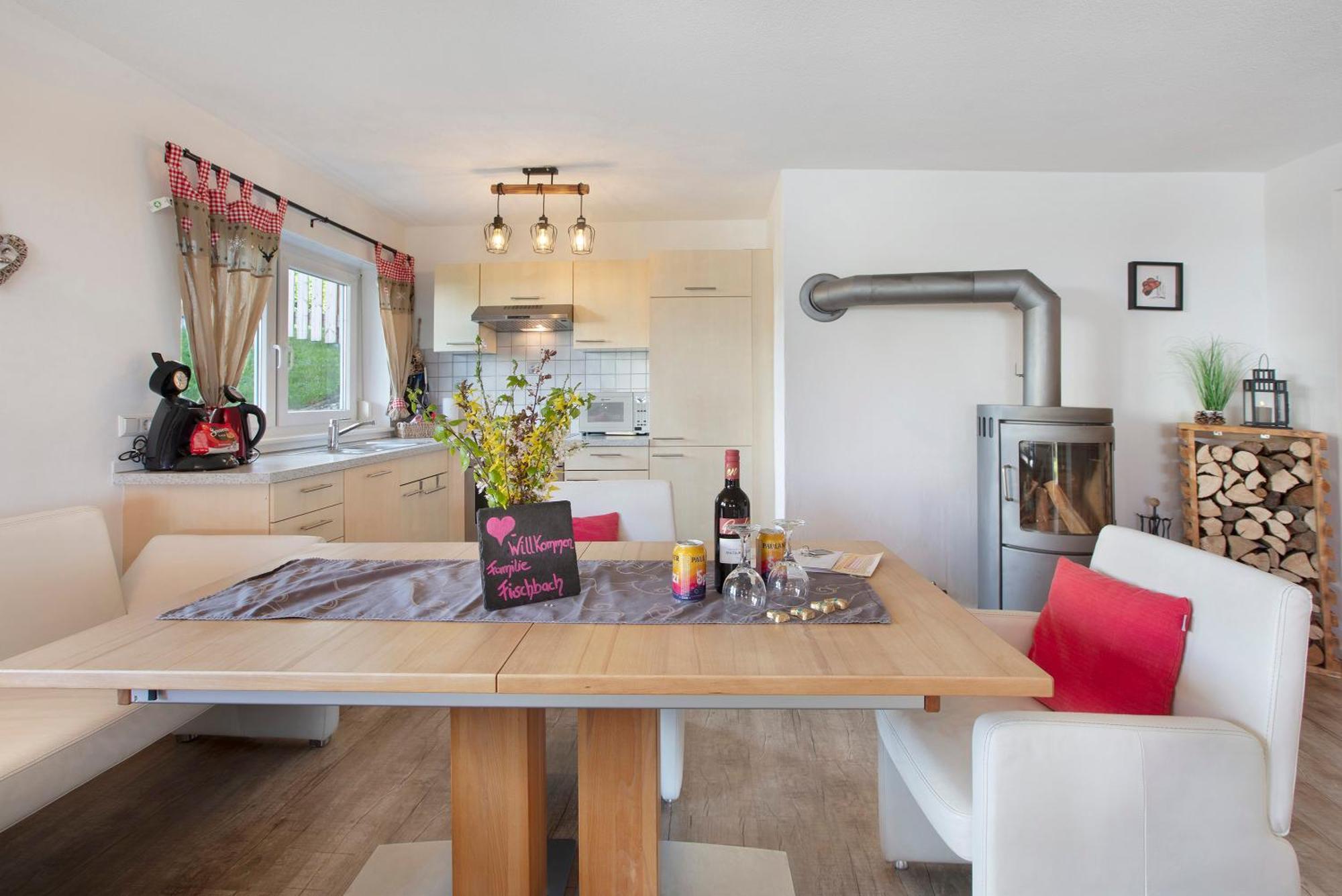הוכנשוואנד Ferienwohnung Baeumchen מראה חיצוני תמונה