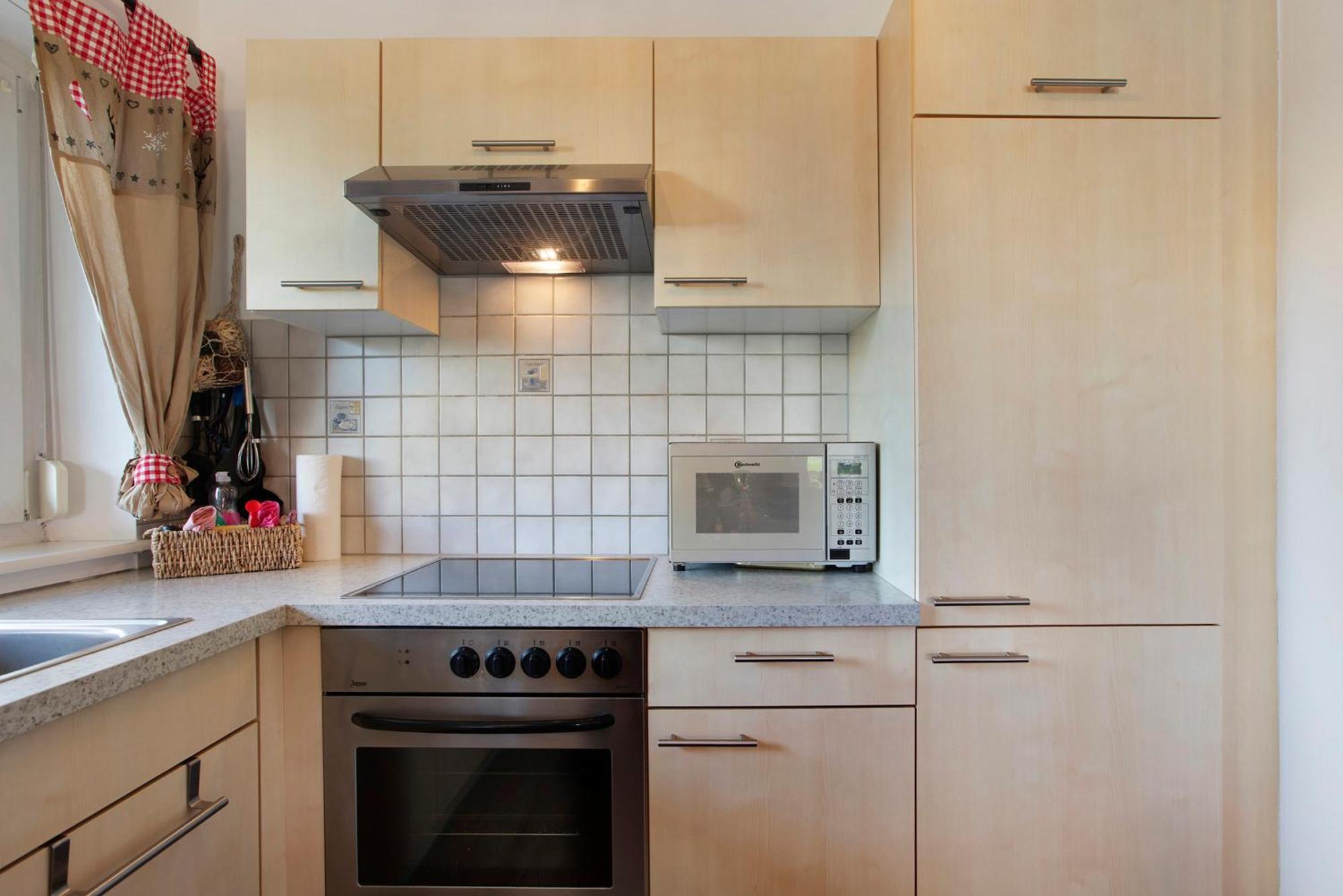 הוכנשוואנד Ferienwohnung Baeumchen מראה חיצוני תמונה